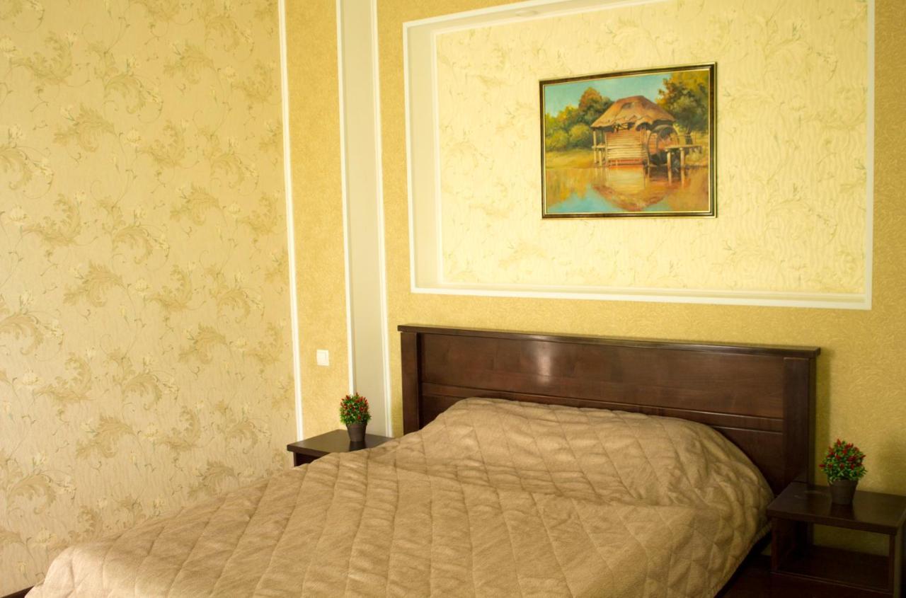Park Hotel Vinnitsa Vinnytsia Exterior foto